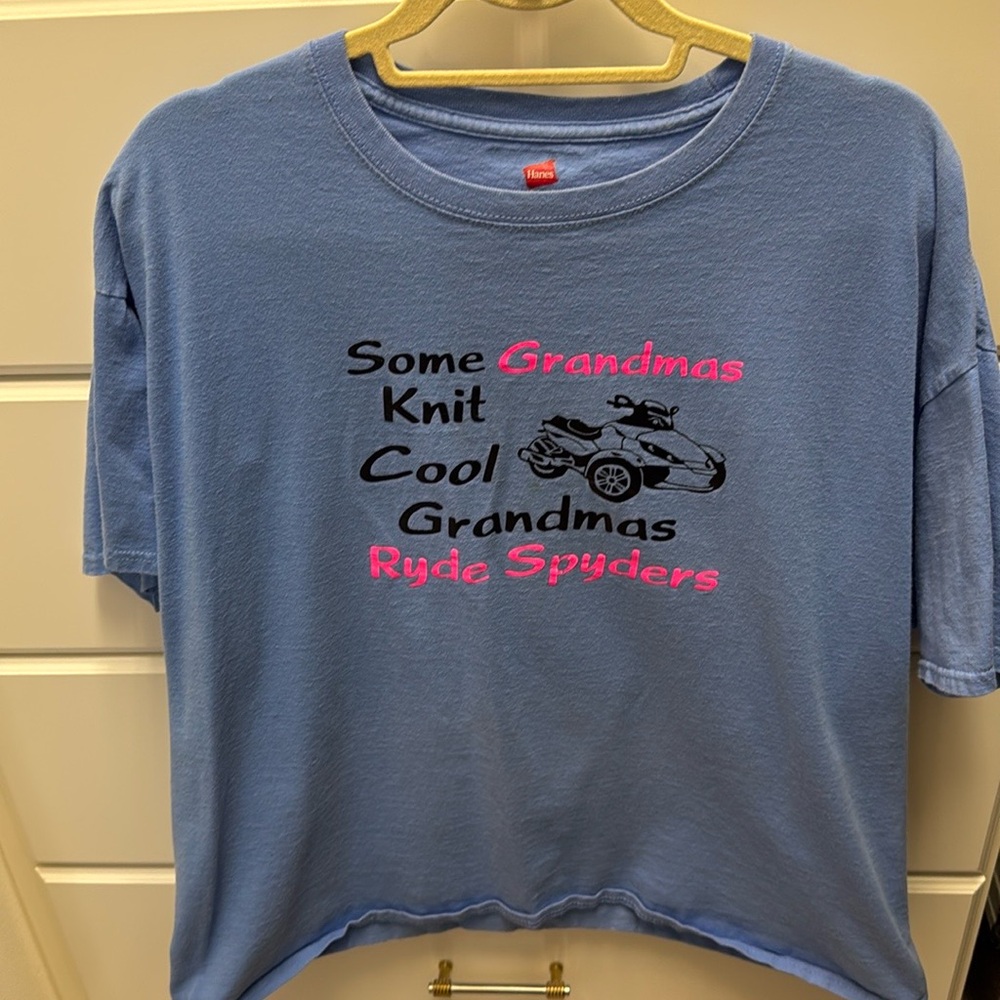 Spyder Riders t-shirt